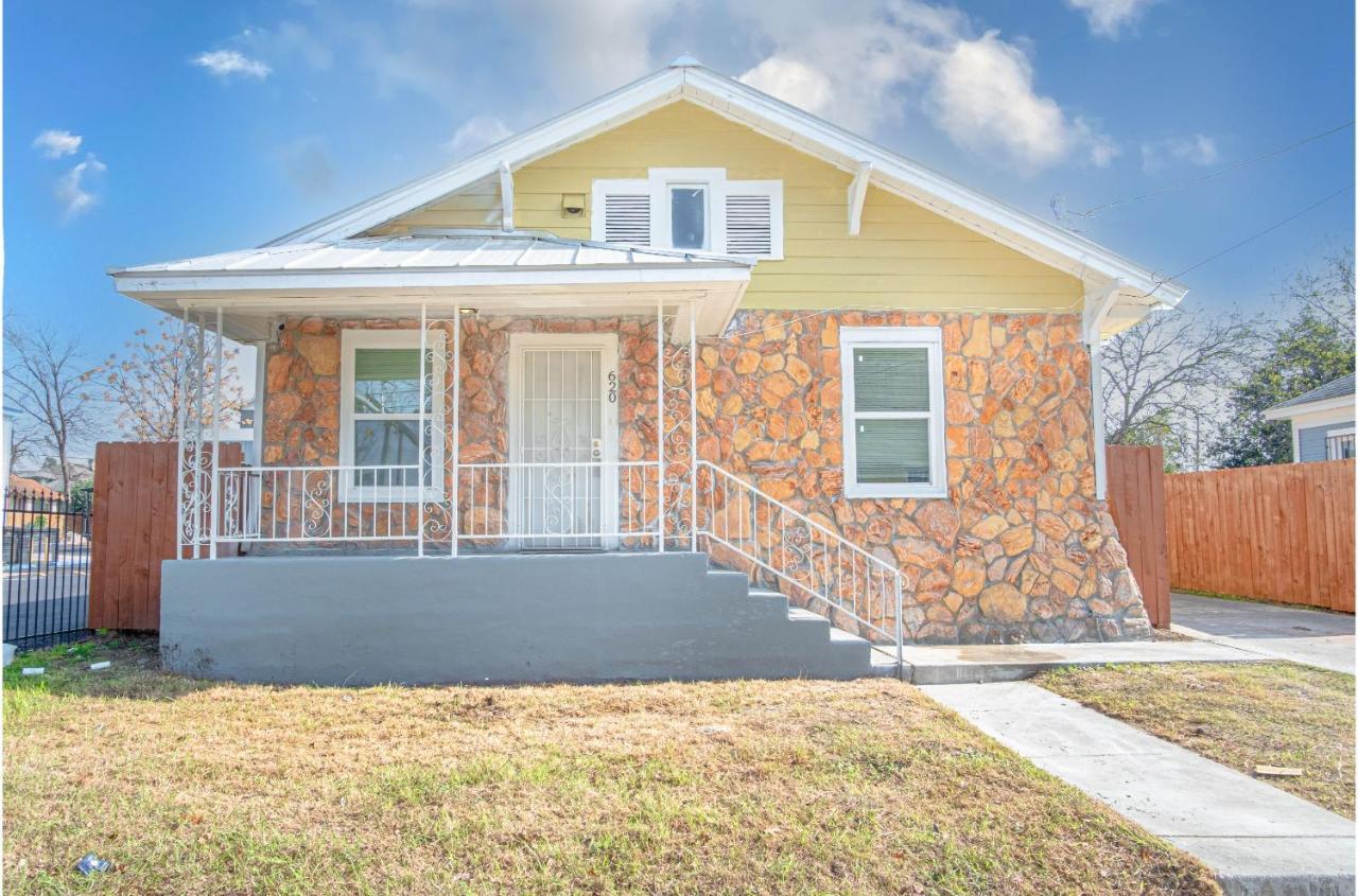 Wonderful 3 Bedroom 2 Ba Near Downtown San Antonio Kültér fotó