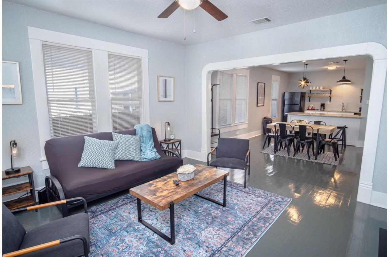 Wonderful 3 Bedroom 2 Ba Near Downtown San Antonio Kültér fotó