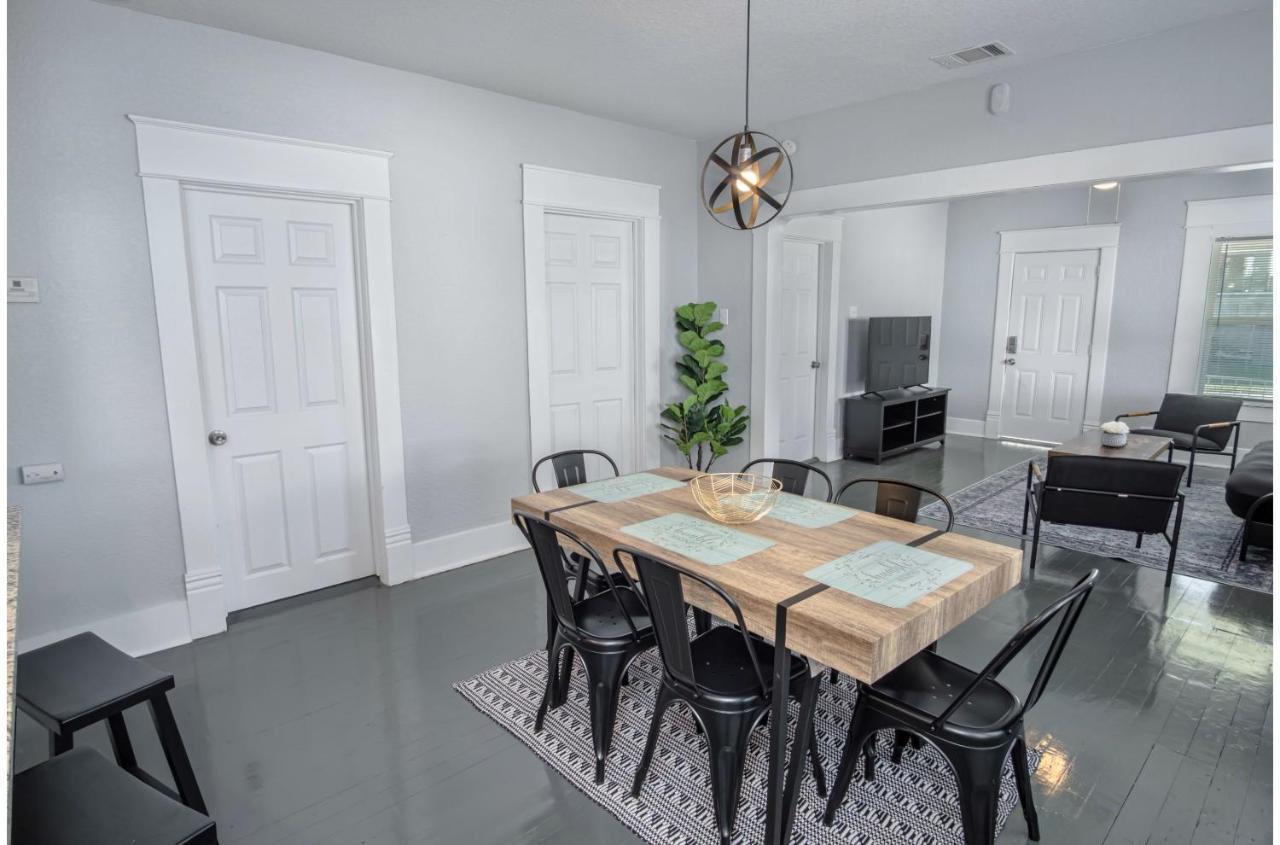 Wonderful 3 Bedroom 2 Ba Near Downtown San Antonio Kültér fotó