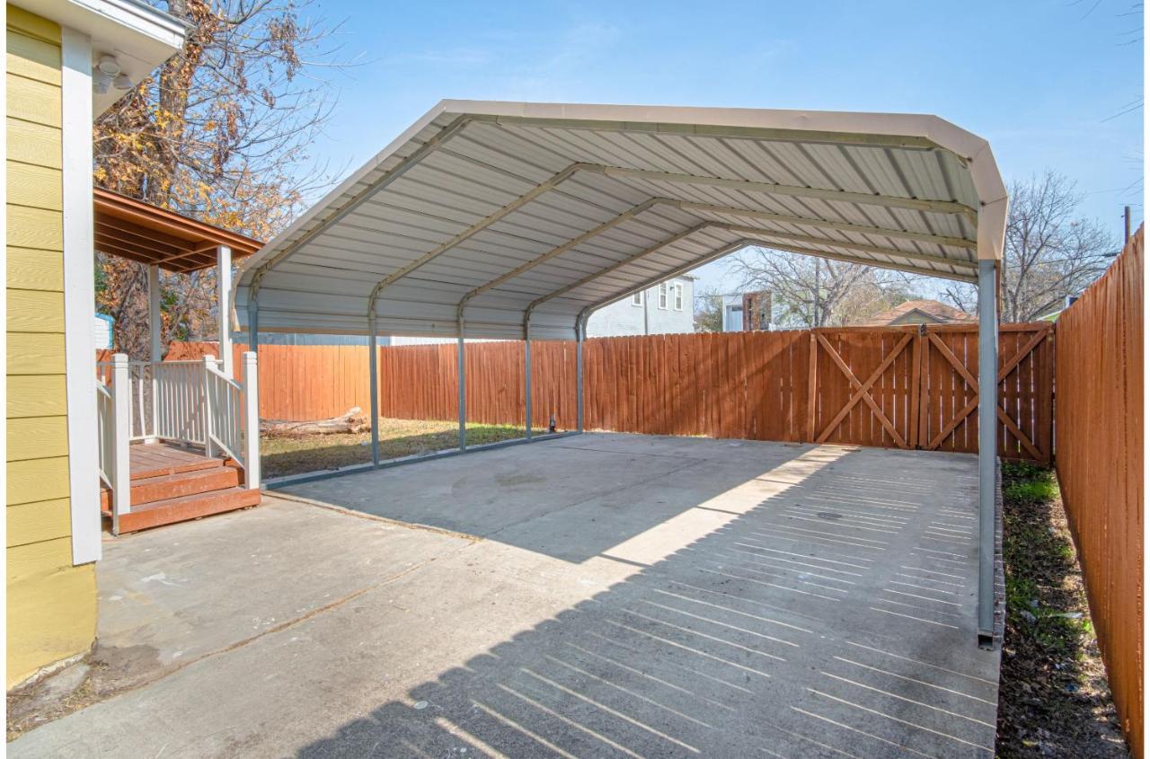 Wonderful 3 Bedroom 2 Ba Near Downtown San Antonio Kültér fotó