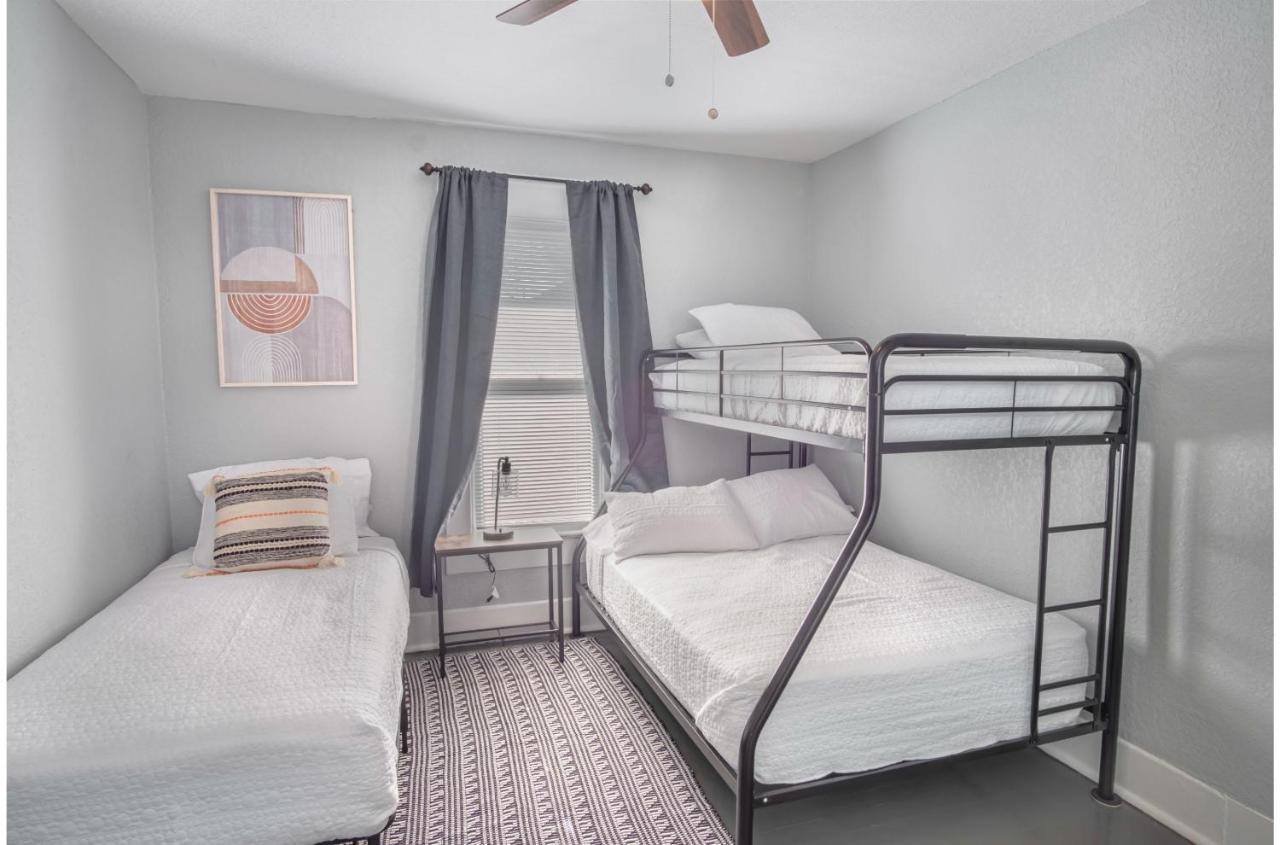 Wonderful 3 Bedroom 2 Ba Near Downtown San Antonio Kültér fotó