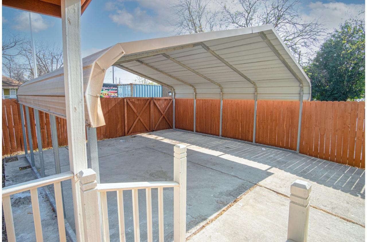 Wonderful 3 Bedroom 2 Ba Near Downtown San Antonio Kültér fotó