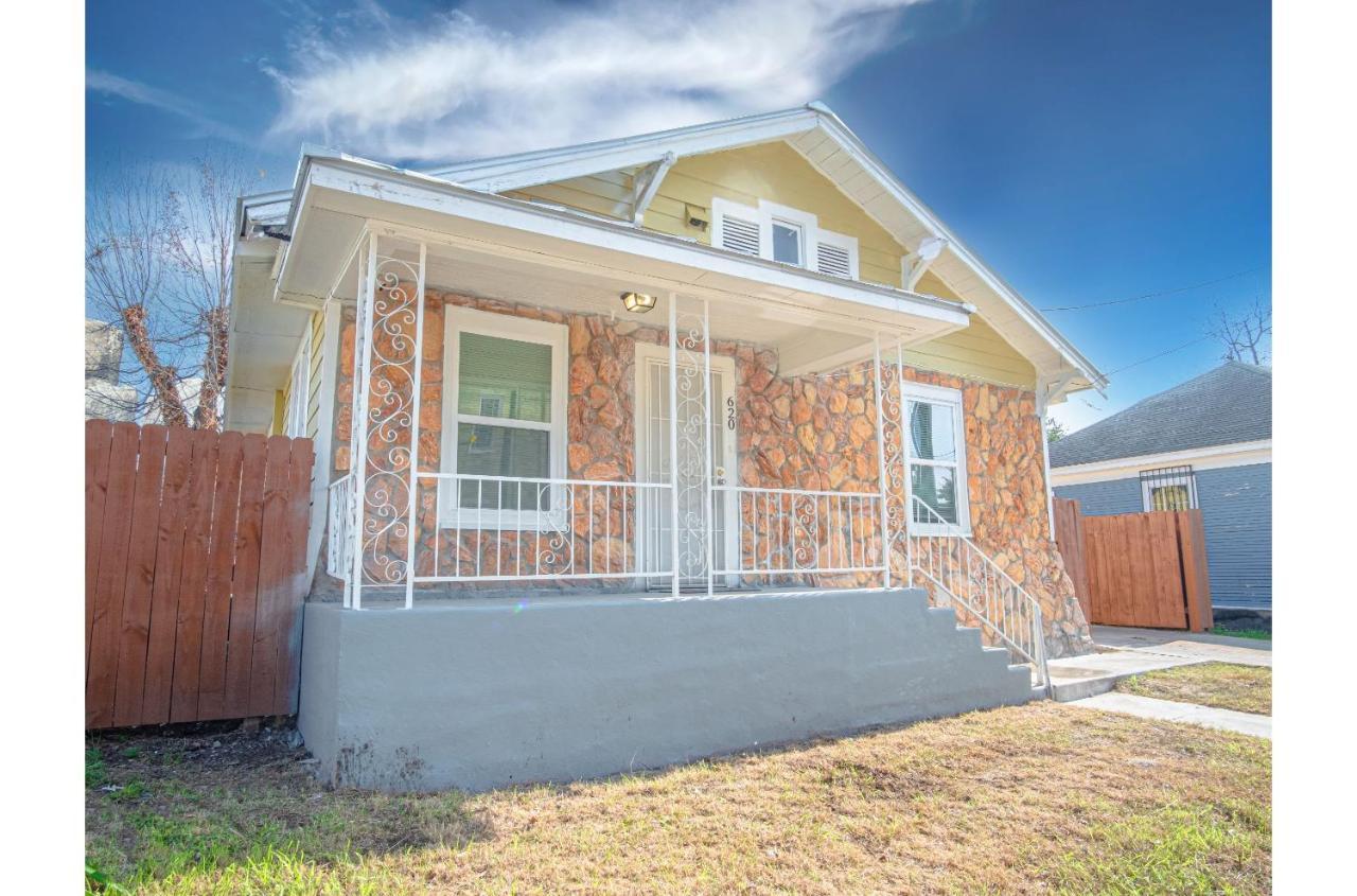 Wonderful 3 Bedroom 2 Ba Near Downtown San Antonio Kültér fotó