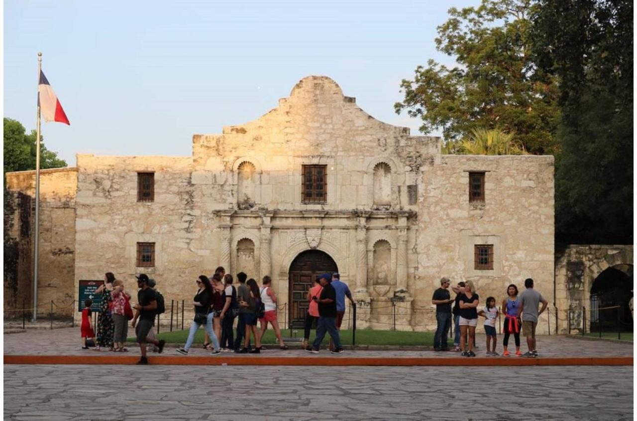 Wonderful 3 Bedroom 2 Ba Near Downtown San Antonio Kültér fotó