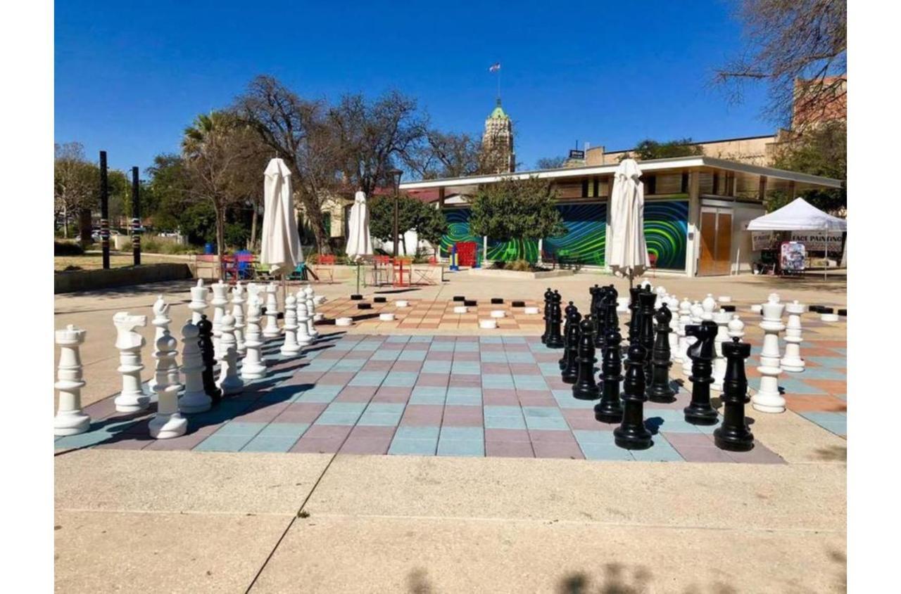 Wonderful 3 Bedroom 2 Ba Near Downtown San Antonio Kültér fotó